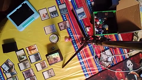 43:56 of mtg commander Night