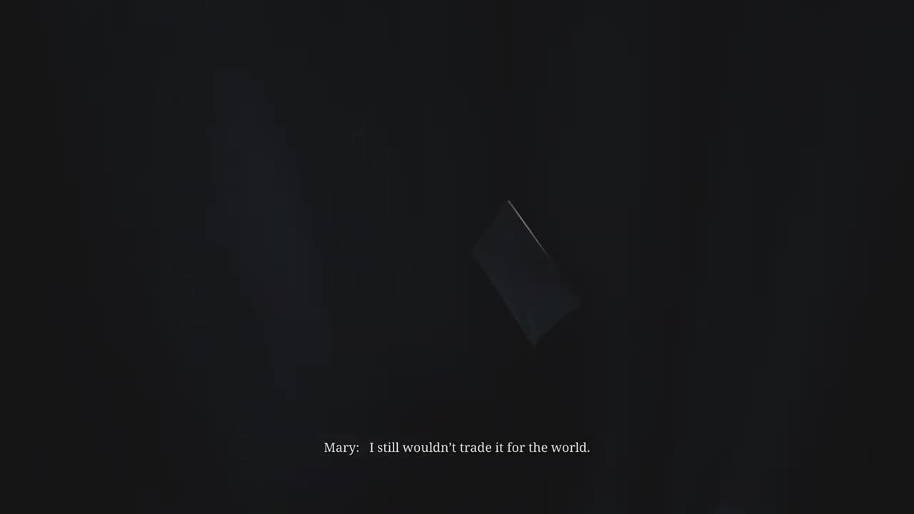 SILENT HILL 2- In Water (Ending)