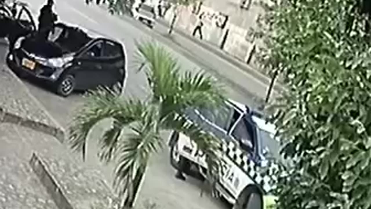 Accidente Girón