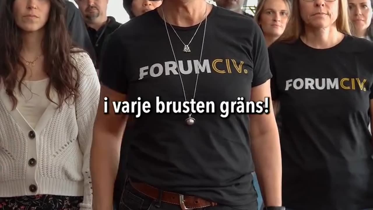 Sida-organisationens protest