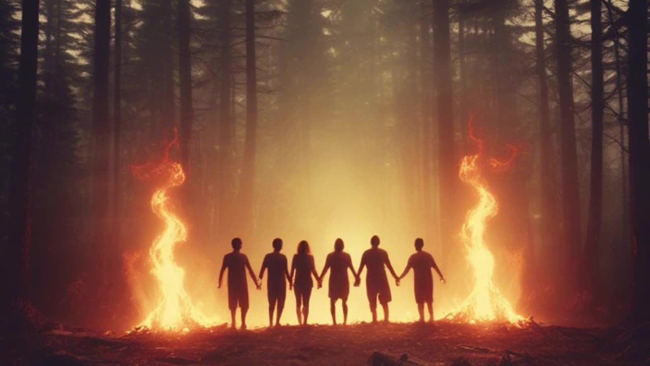 Ancestor Flame