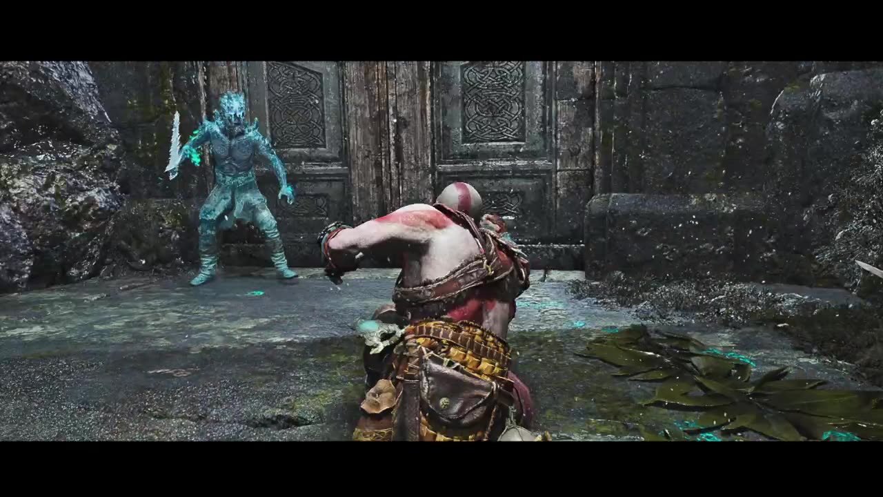 God of War - Foolish Errands
