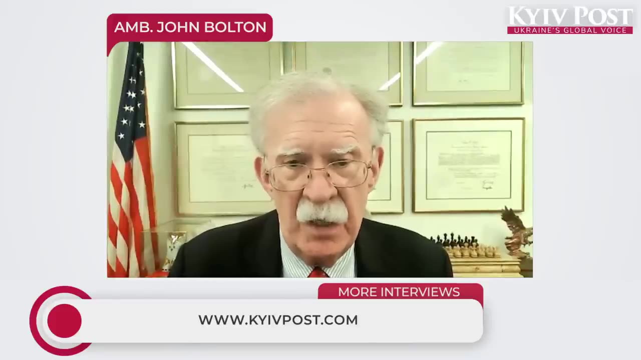 John Bolton