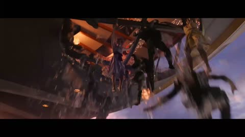 Space Needle Collapse (2025) Opening Scene_-_Final Destination