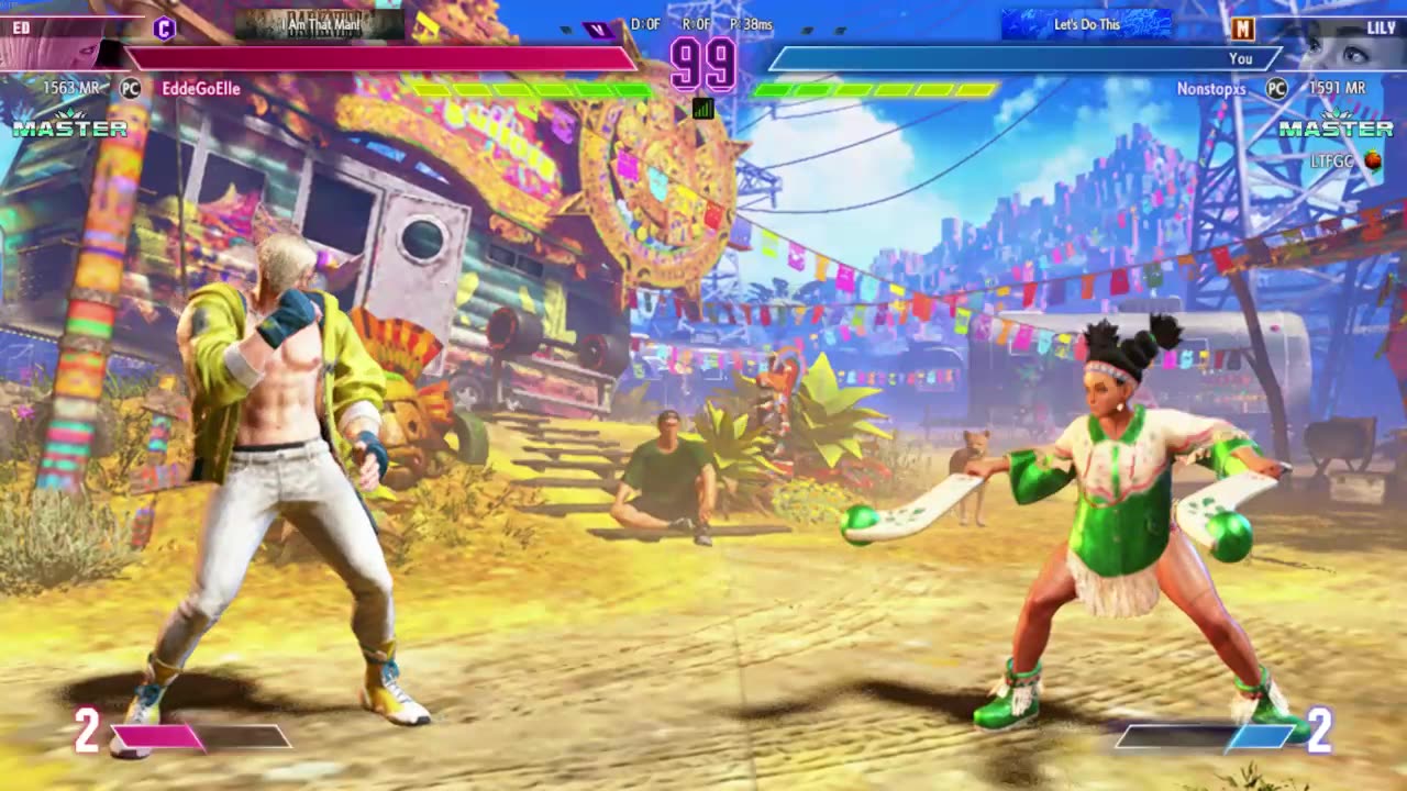 Street Fighter 6 and Chess