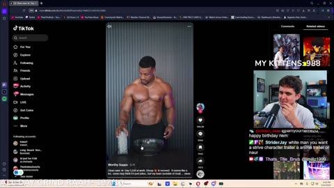 ThatsTheBruh Reaction to AshtonHallOfficial