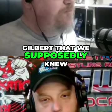 Doug Gilbert Wrestling's Unsung Hero and Positive Podcast Star