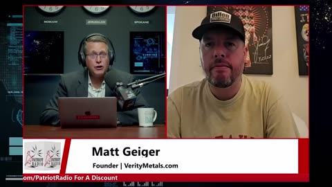 THE AMERICA PARTY PROPHECY | PATRIOT RADIO 07-07-25