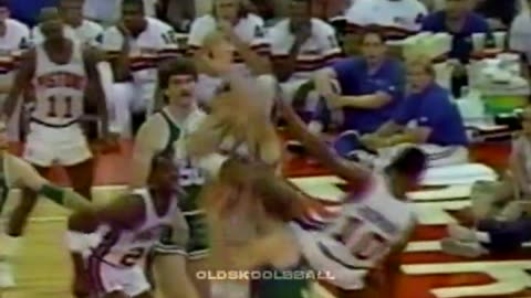 Before The NBA Was Ruined