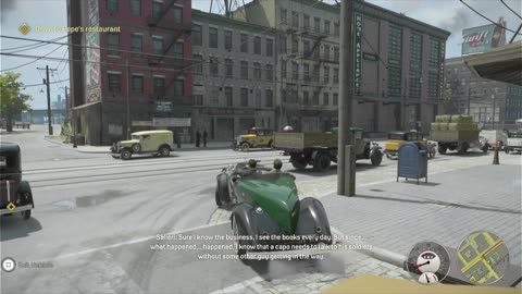 Mafia The Definitive Edition: Part 5