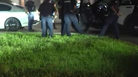 Man arrested for impersonating ICE in Houston