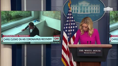Archived ✅ | 12-2-20 - Press Secretary Kayleigh McEnany