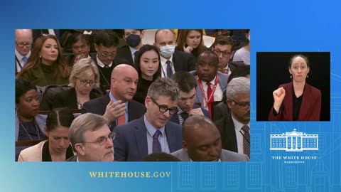 1-3-23 Press Briefing by Press Secretary Karine Jean-Pierre