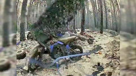 Ukrainian Attack On Russian Outpost Near the 100% Real Village of Slobozhanshchina