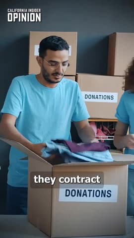 Donald Trump posted - LA - LASA homeless services oversight