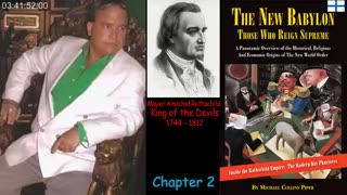 THE NEW BABYLON: THE ROTHCHILD EMPIRE (BANNED DOCUMENTARY) 🎬