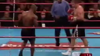 He Provoked Tyson… BIG Mistake 😳