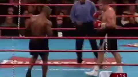 He Provoked Tyson… BIG Mistake 😳