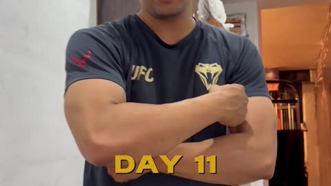 DAY 11 | Pushing Through the Pain | Still Here, Still Building