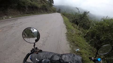 🇨🇴 Paso TERRIBLES DERRUMBES ↪ RUTA de la SOBERANÍA ► Pamplona - Chorro Colorado ↪ RUTA 66