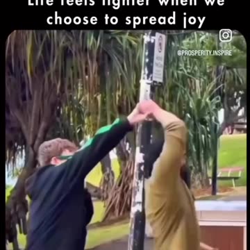 Lets spread the joy 😂