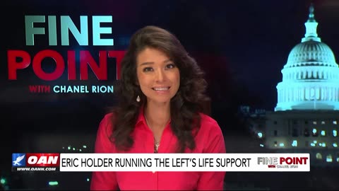 Eric Holder Running The Left's Life Support