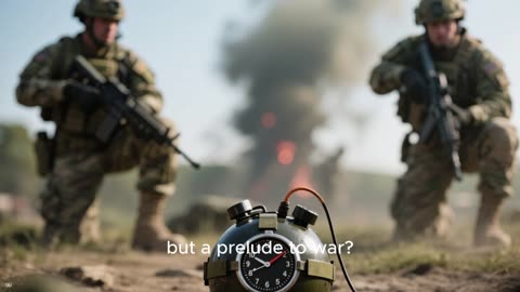 Is NATO About to Drag Us Into World War 3?