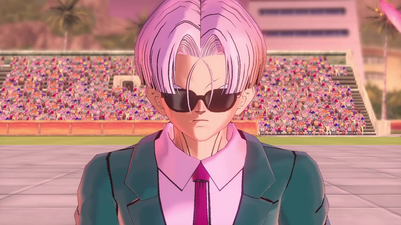 Dragon ball Xenoverse 2 Revamp Part 4 i was not ready for this