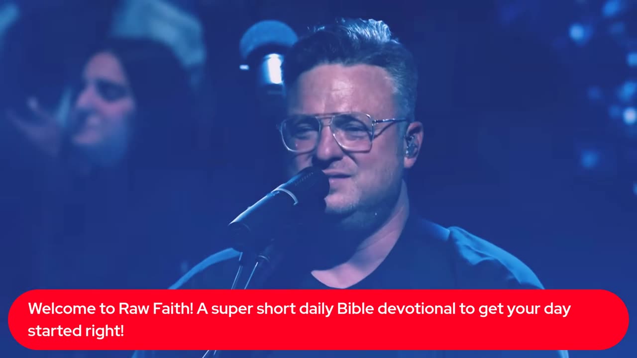 Raw Faith 10/27/25- Success