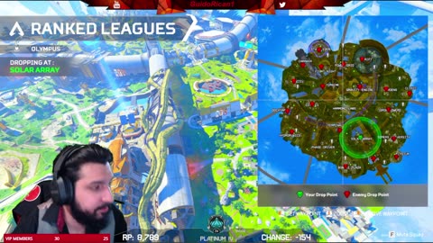 🔴LIVE - GUIDORICAN1 - NEW RANKED SPLIT