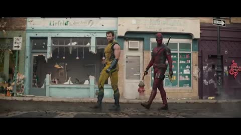 Deadpool & Wolverine