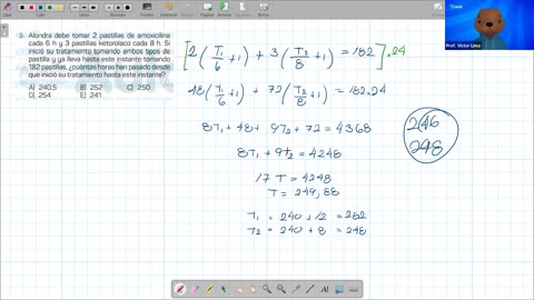 AULA 20 REGULAR 2026 - 1 | Semana 05 | RM S2