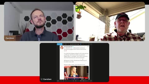 Update USA mit Tom 06.12.2025