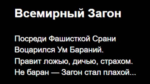 Всемирный Загон