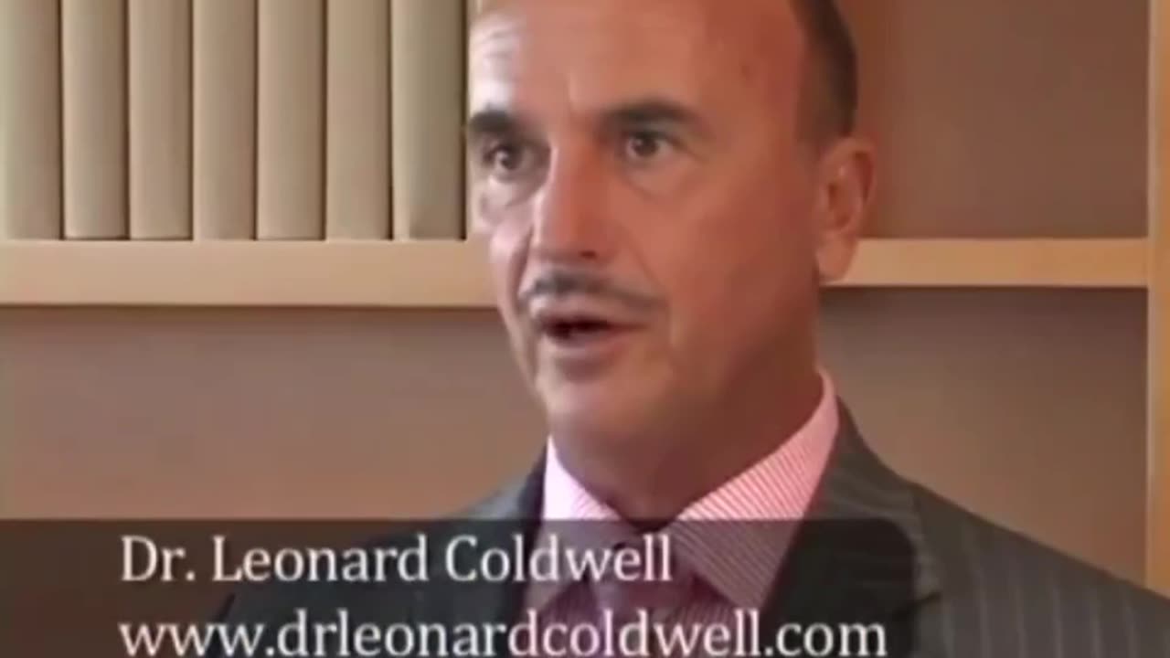 Statin Drugs - Dr. Leonard Coldwell