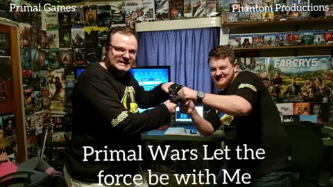 Primal Games® A day @ Head-office _ I'M Gamer® Primal Games® (South Africa)