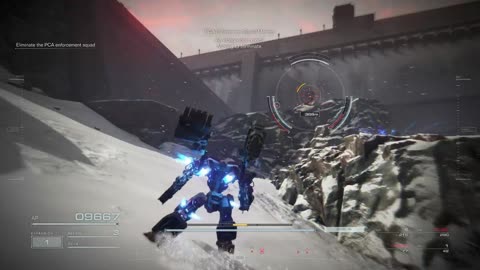 armored core