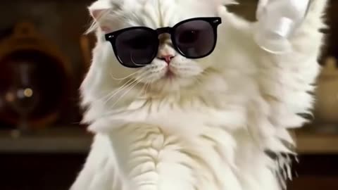 Ai automation chef cat is cooking funny clips #rumble #new #breakingnews