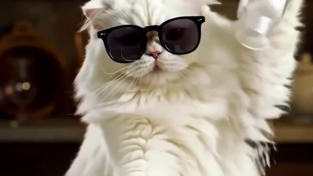 Ai automation chef cat is cooking funny clips #rumble #new #breakingnews