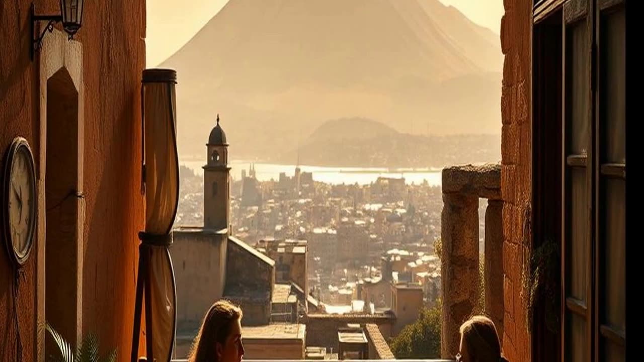 سحر الكوارث حضارات منهارة! #كوارث_طبيعية #تاريخ #حضارات_قديمة