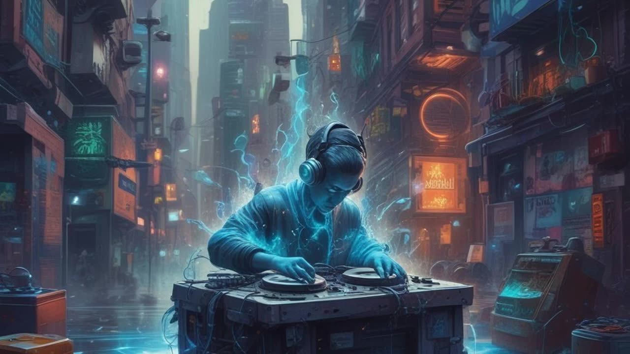 Drum'n'Bass - Liquid Funk 24