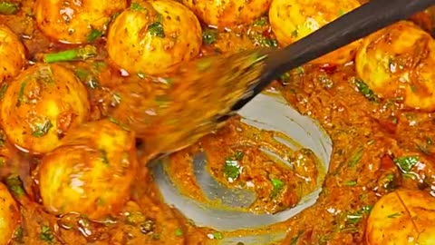 Egg Dum Biryani preparation do watch and follow me