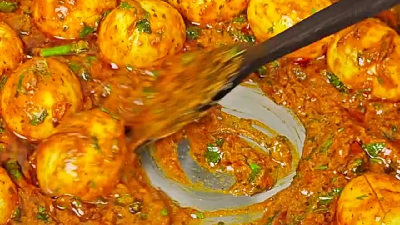 Egg Dum Biryani preparation do watch and follow me