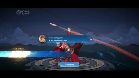 MY FIRST TIME PLAY HONOR OF KING EP. 8