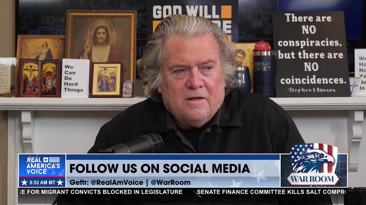 THE PRESSURE ON AMERICANS' WAGES