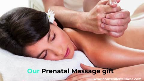 Relaxing Massage Gift Certificates