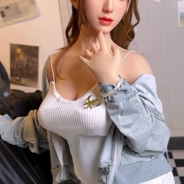 Resine doll for lonely men