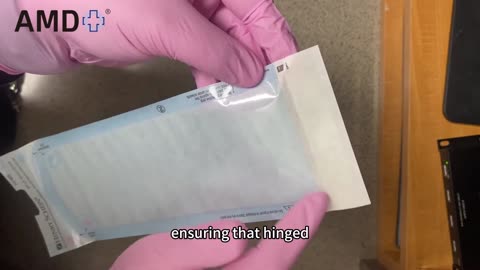 Hopewayamd Sterilization Self Sealing Pouch – Secure & Hassle-Free Packaging