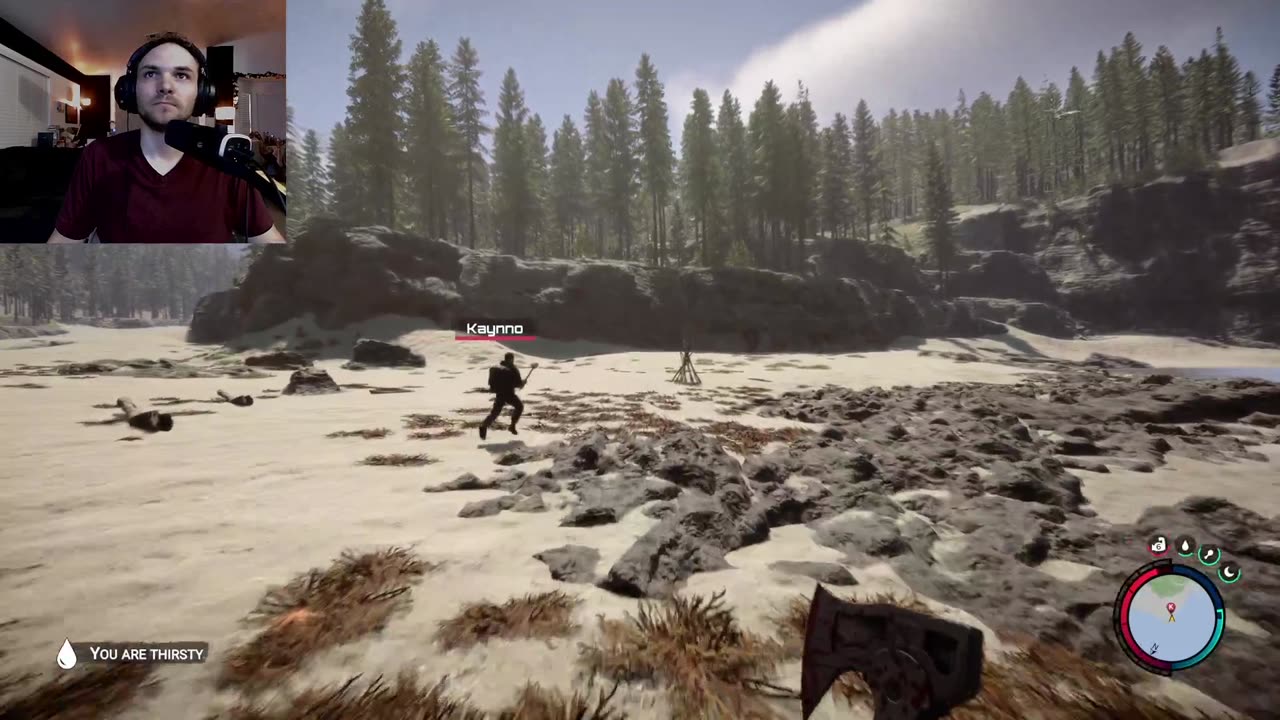 Survival of Humans | Sons of The Forest (2)