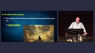 02 - In The Beginning God Created The Heavens And The Earth (1:1)